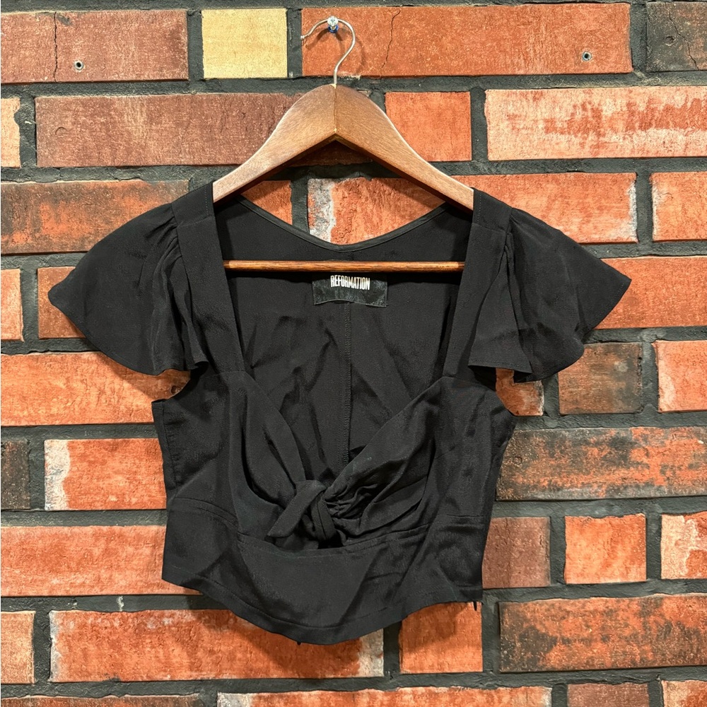 Reformation black top